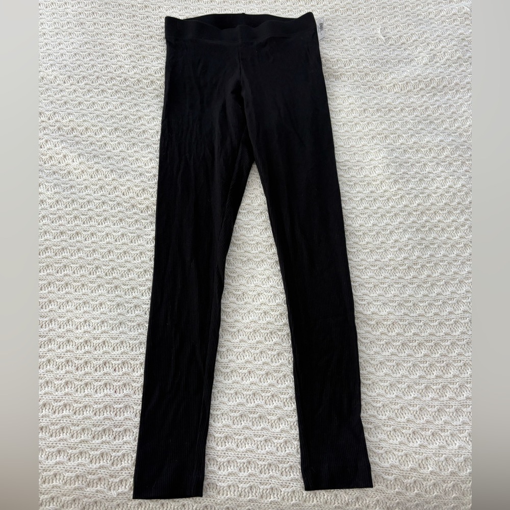 NWT Old Navy Ribbed Cotton Leggings